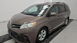 2020 Toyota Sienna LE 8-Passenger