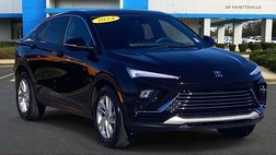 2024 Buick Envista Preferred