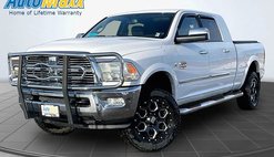 2012 Ram Ram Pickup 3500 Laramie Longhorn