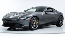 2021 Ferrari Roma Base