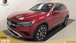 2025 Mercedes-Benz GLC-Class GLC 350e 4MATIC