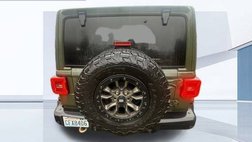 2021 Jeep Wrangler Unlimited Rubicon 392