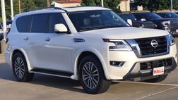 2023 Nissan Armada SL