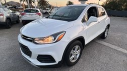 2018 Chevrolet Trax LT