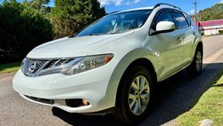 2014 Nissan Murano FWD 4dr LE