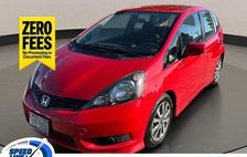 2012 Honda Fit Sport
