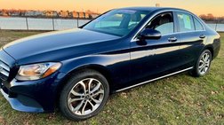 2018 Mercedes-Benz C-Class C 300 4MATIC