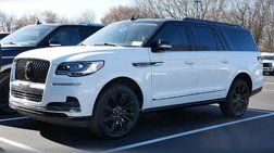 2024 Lincoln Navigator L Black Label