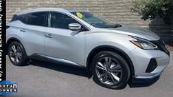2022 Nissan Murano Platinum