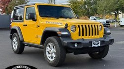 2021 Jeep Wrangler Islander