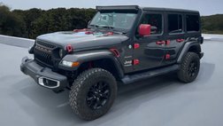 2019 Jeep Wrangler Unlimited Moab