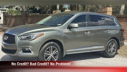 2017 Infiniti QX60 Base