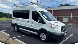 2018 Ford Transit XL