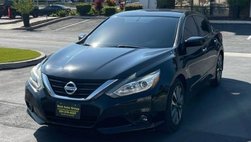 2017 Nissan Altima 2.5 S