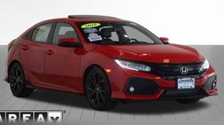 2018 Honda Civic Sport Touring