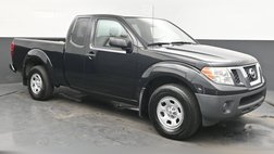 2018 Nissan Frontier S
