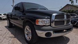 2004 Dodge Ram 1500 SLT