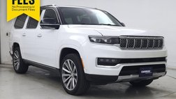 2023 Jeep Grand Wagoneer L Series II