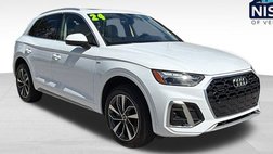 2024 Audi Q5 quattro S line Prem Plus 45 TFSI