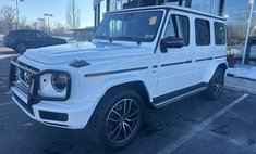 2021 Mercedes-Benz G-Class G 550
