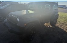 2018 Jeep Wrangler JK Sport