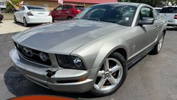 2008 Ford Mustang Deluxe