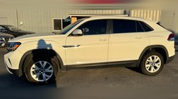 2021 Volkswagen Atlas Cross Sport S
