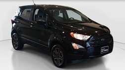 2022 Ford EcoSport S