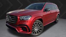 2024 Mercedes-Benz GLS GLS 450