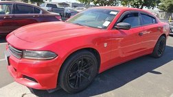 2017 Dodge Charger SXT
