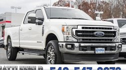 2020 Ford Super Duty F-350 Limited