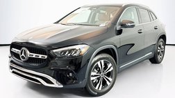 2025 Mercedes-Benz GLA-Class GLA 250