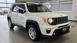 2023 Jeep Renegade Latitude