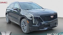 2024 Cadillac XT4 Sport