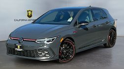 2023 Volkswagen Golf GTI 40th Anniversary Edition