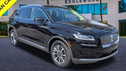 2022 Lincoln Nautilus Standard