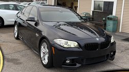 2016 BMW 5 Series 528i