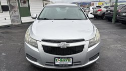 2014 Chevrolet Cruze 1LT Auto