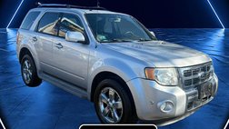 2010 Ford Escape Limited