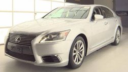 2015 Lexus LS 460 Crafted Line