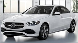 2023 Mercedes-Benz C-Class C 300 4MATIC