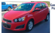 2015 Chevrolet Sonic LT Auto