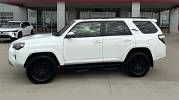 2022 Toyota 4Runner TRD Off-Road Premium