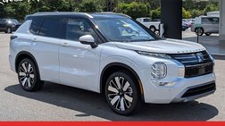 2025 Mitsubishi Outlander SEL