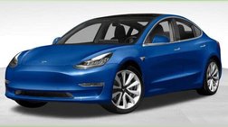2020 Tesla Model 3 Performance