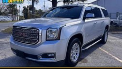 2018 GMC Yukon XL SLT
