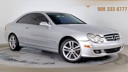 2006 Mercedes-Benz CLK-Class CLK 350