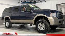 2005 Ford Excursion Eddie Bauer
