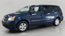 2008 Dodge Grand Caravan SXT