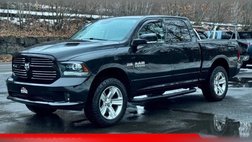 2016 Ram Ram Pickup 1500 Sport